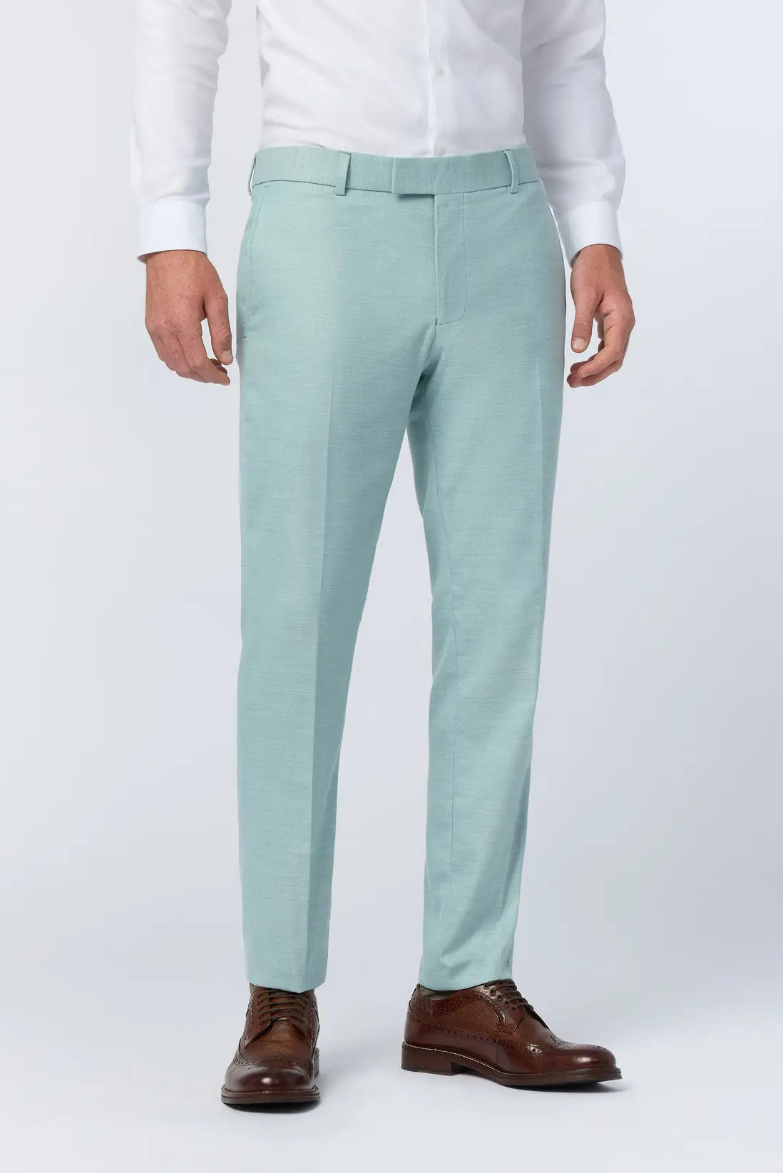 Antique Rogue - Seafoam Trousers