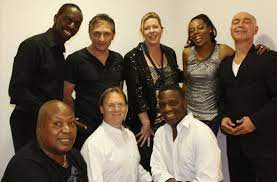 The Edwin Starr Band  with Angelo Starr & The Team @ Strings- Newport