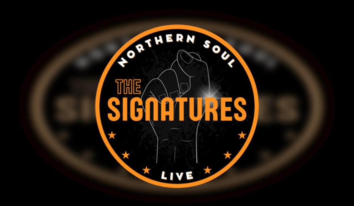 Saturday 29th August Bank Holiday IOW Weekend 2026 The Signatures & The Soul lounge
