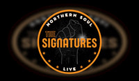 Saturday 29th August Bank Holiday IOW Weekend 2026 The Signatures & The Soul lounge