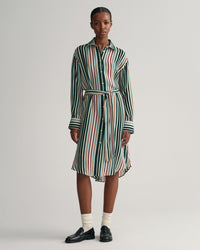 GANT - Multi Striped Shirt Dress