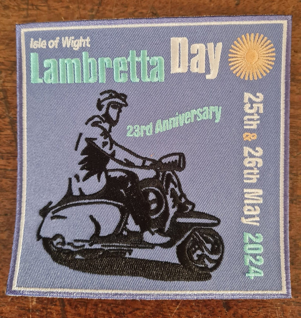 IOW Lambretta Day bundle