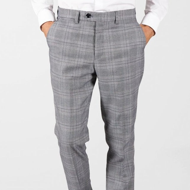 MARC DARCY JERRY GREY TROUSER