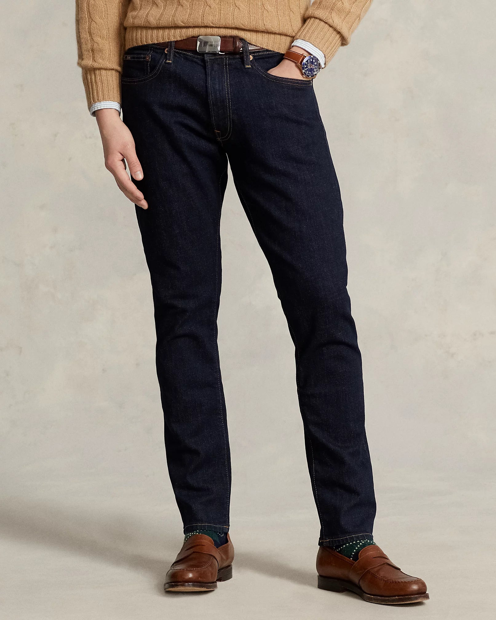 Ralph Lauren Sullivan Slim Stretch Jean – Visual Impact