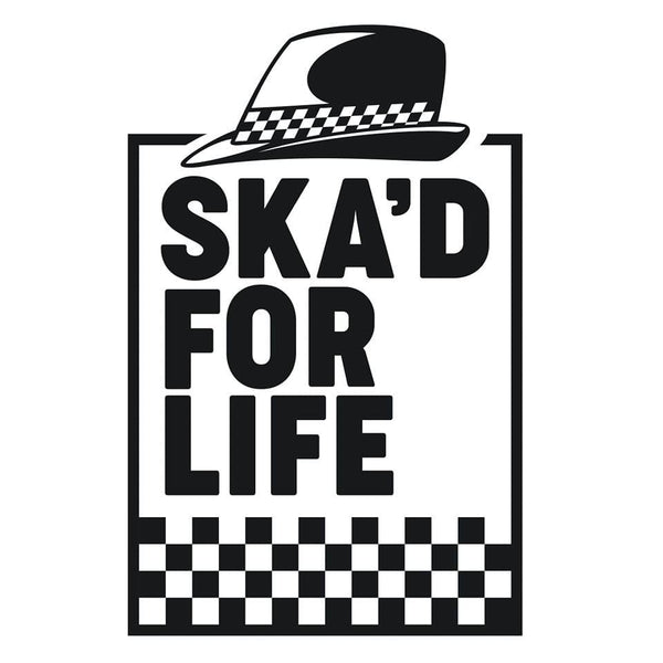 Ska'd for Life Sunday August Bank Holiday weekend 2026