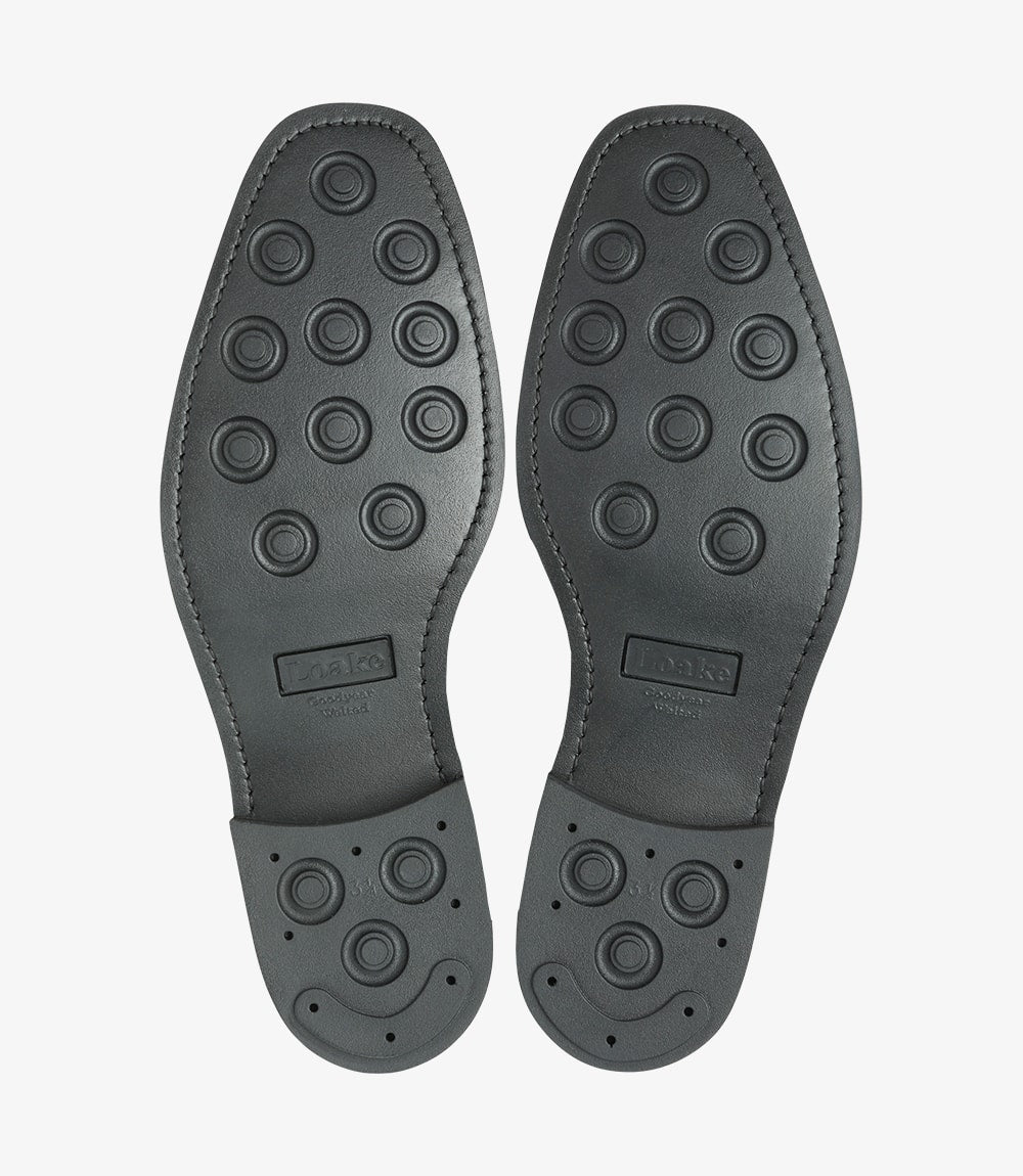 Loake 357 Monk Strap