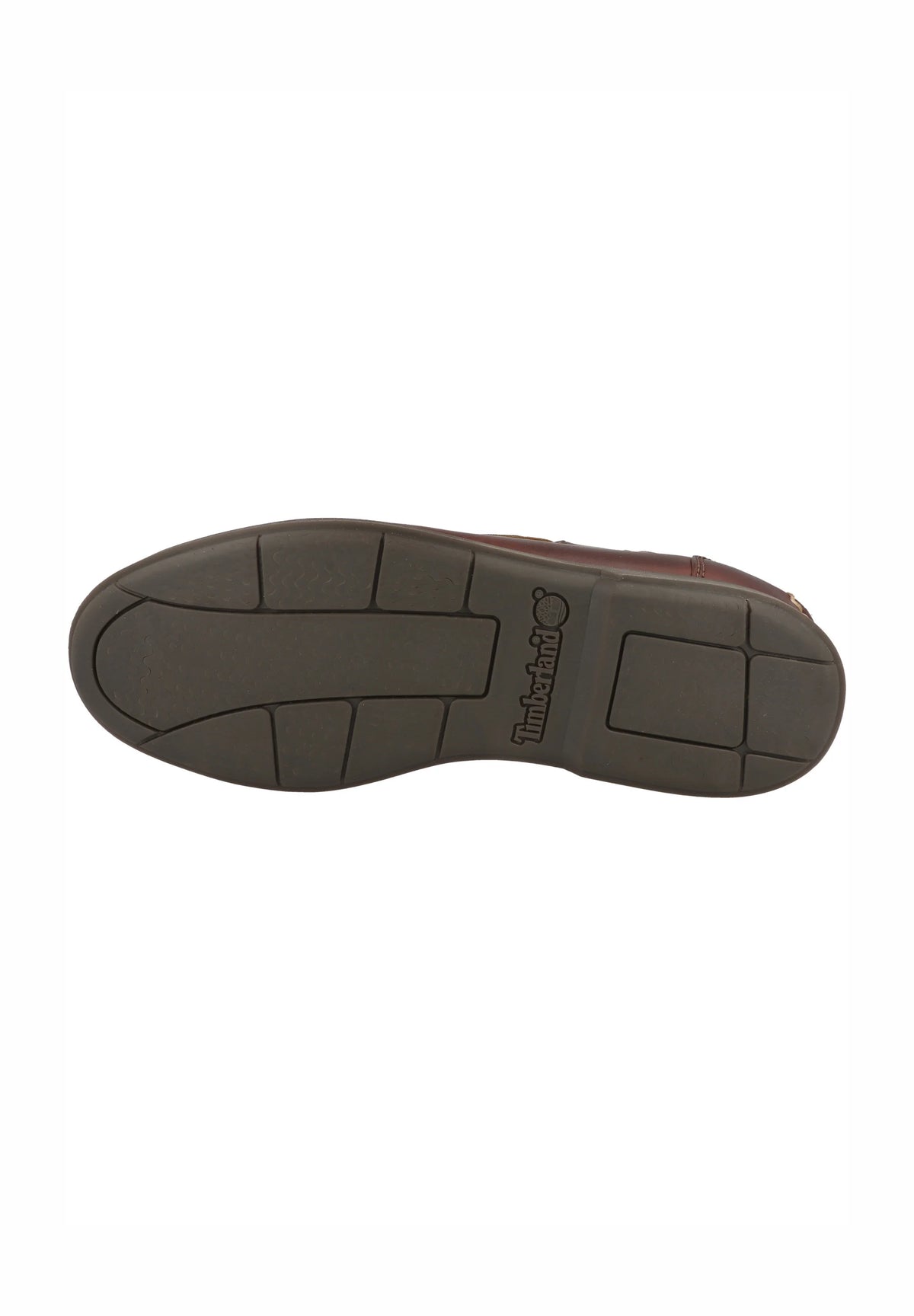 Timberland Classic Boat Shoe Brown (black bottom)