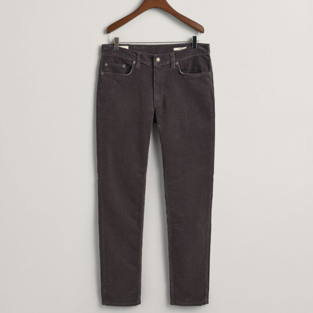 GANT SLIM FIT CORDUROY JEANS