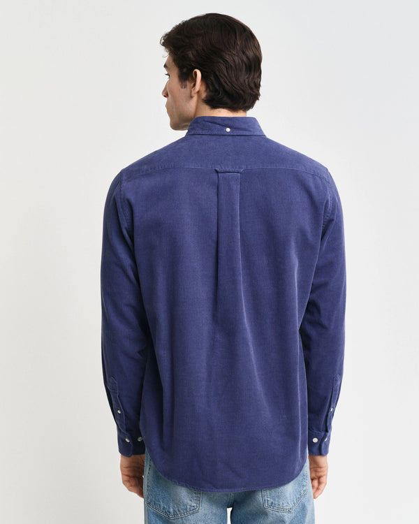 GANT Regular Fit Corduroy Shirt