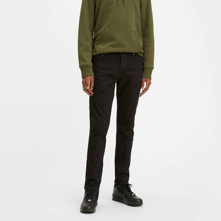 LEVI'S 512™ SLIM TAPER BLACK
