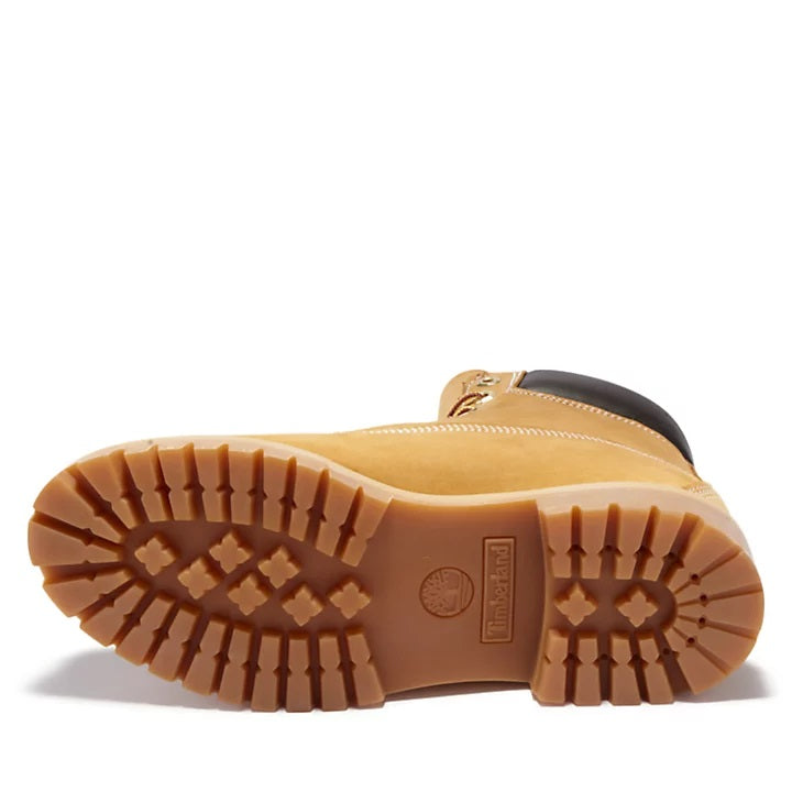 PREMIUM 6 INCH BOOT FOR MEN IN YELLOW Visual Impact