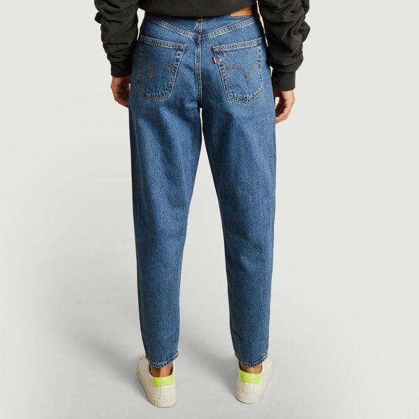 LEVIS HIGH LOOSE TAPER FIT JEANS