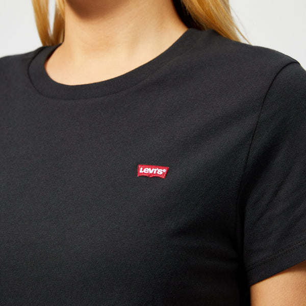 LEVIS THE PERFECT TEE BLACK