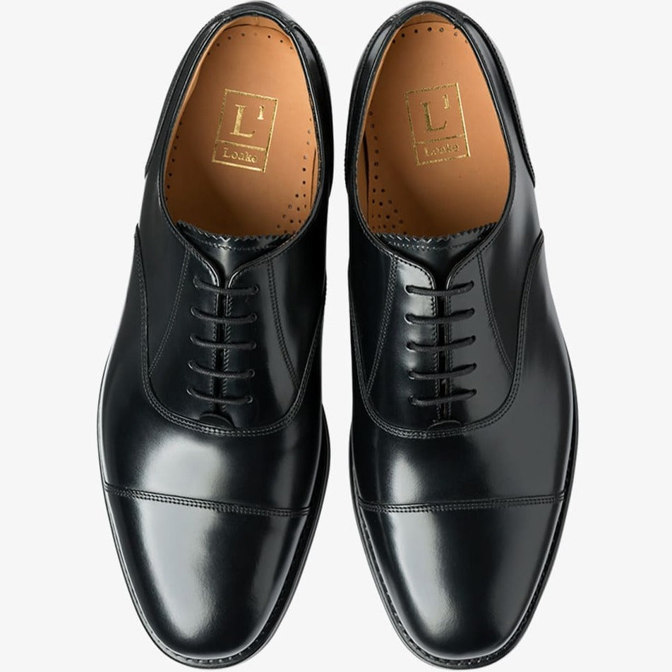 Loake 300 Black