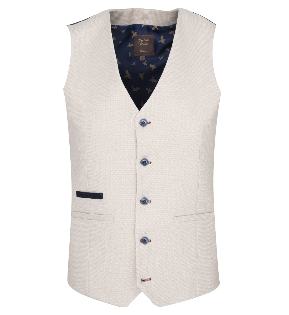 Mens stone waistcoat shop