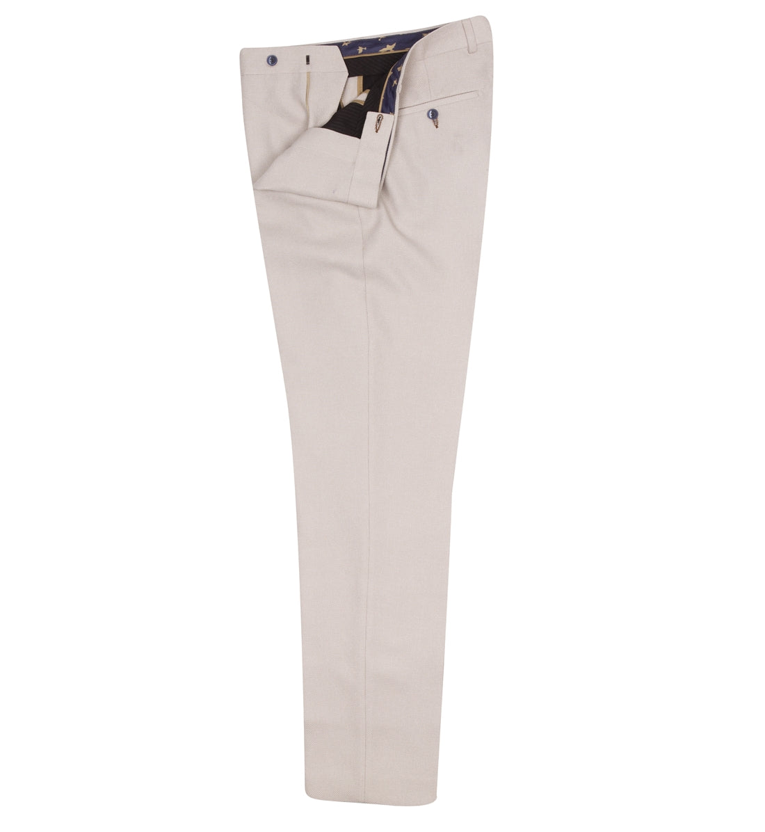 Fratelli Stone Suit Trouser