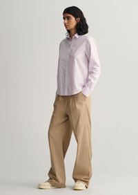 GANT Regular Fit Striped Broadcloth Shirt