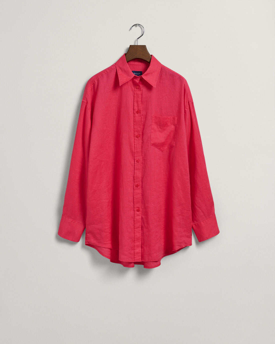 GANT Oversized Linen Shirt