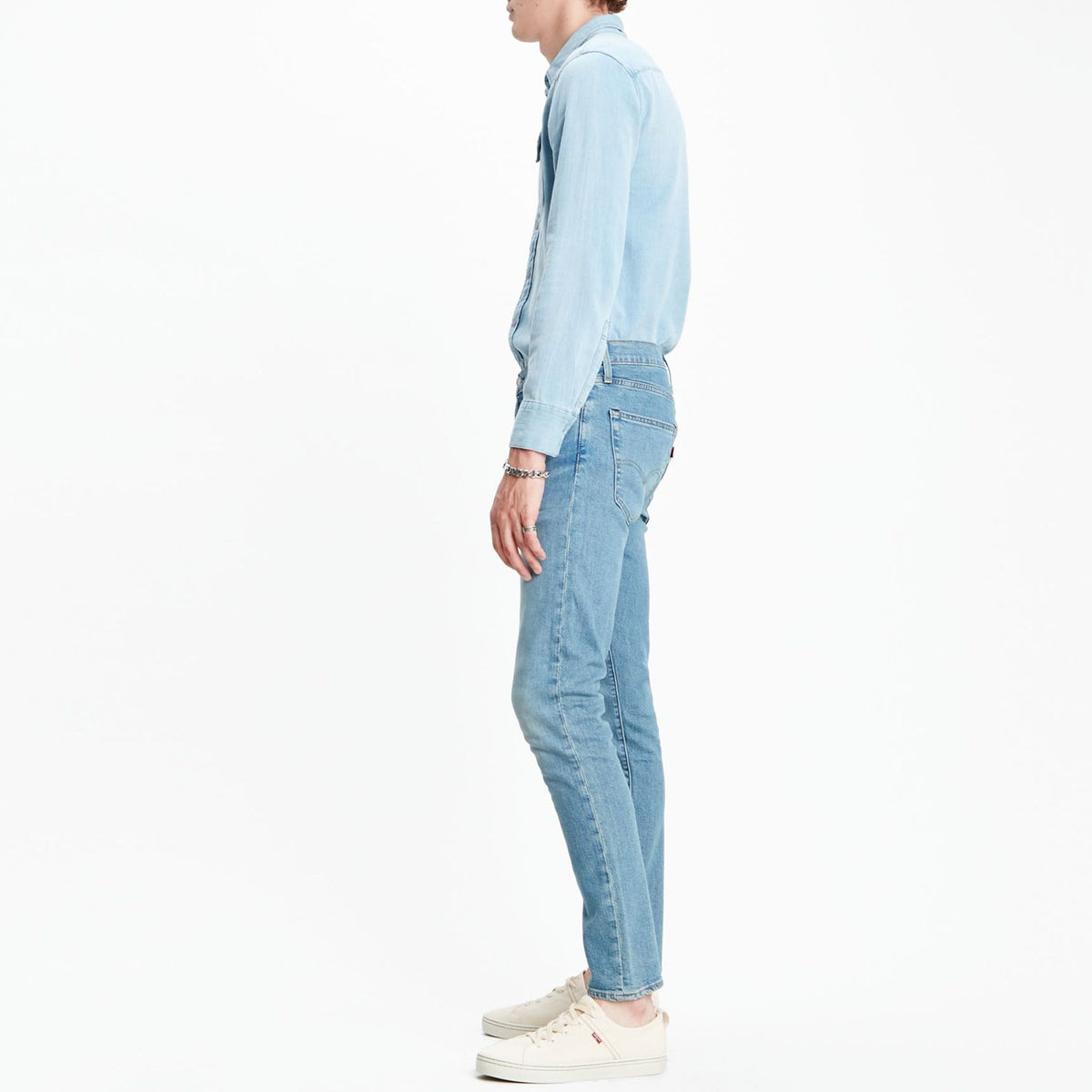 LEVI'S 512 SLIM TAPER - PELICAN RUST