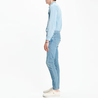 LEVI'S 512 SLIM TAPER - PELICAN RUST