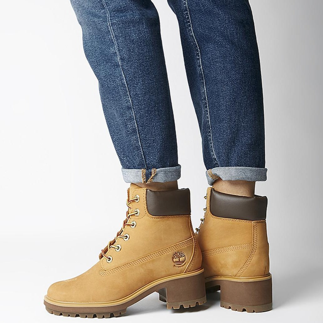 TIMBERLAND® KINSLEY 6 INCH BOOT FOR WOMEN IN YELLOW