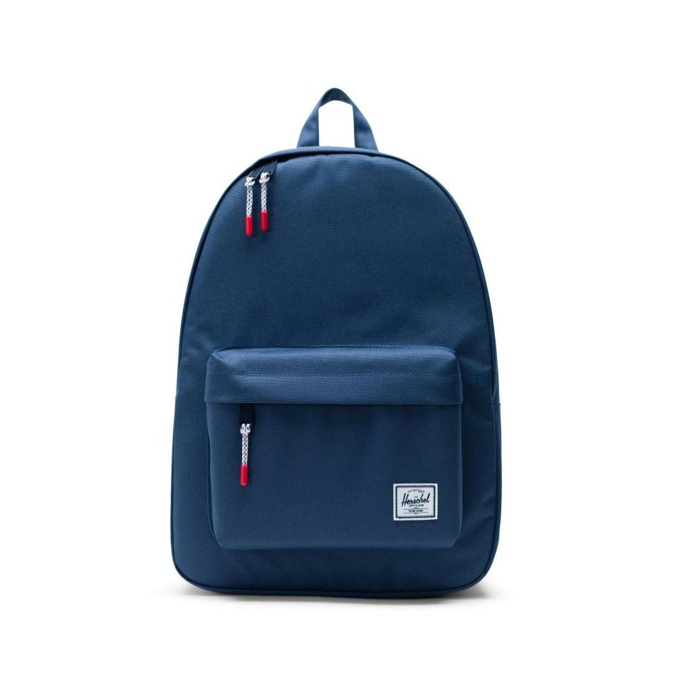herschel backpack all blue Herschel Classic Backpack Blue