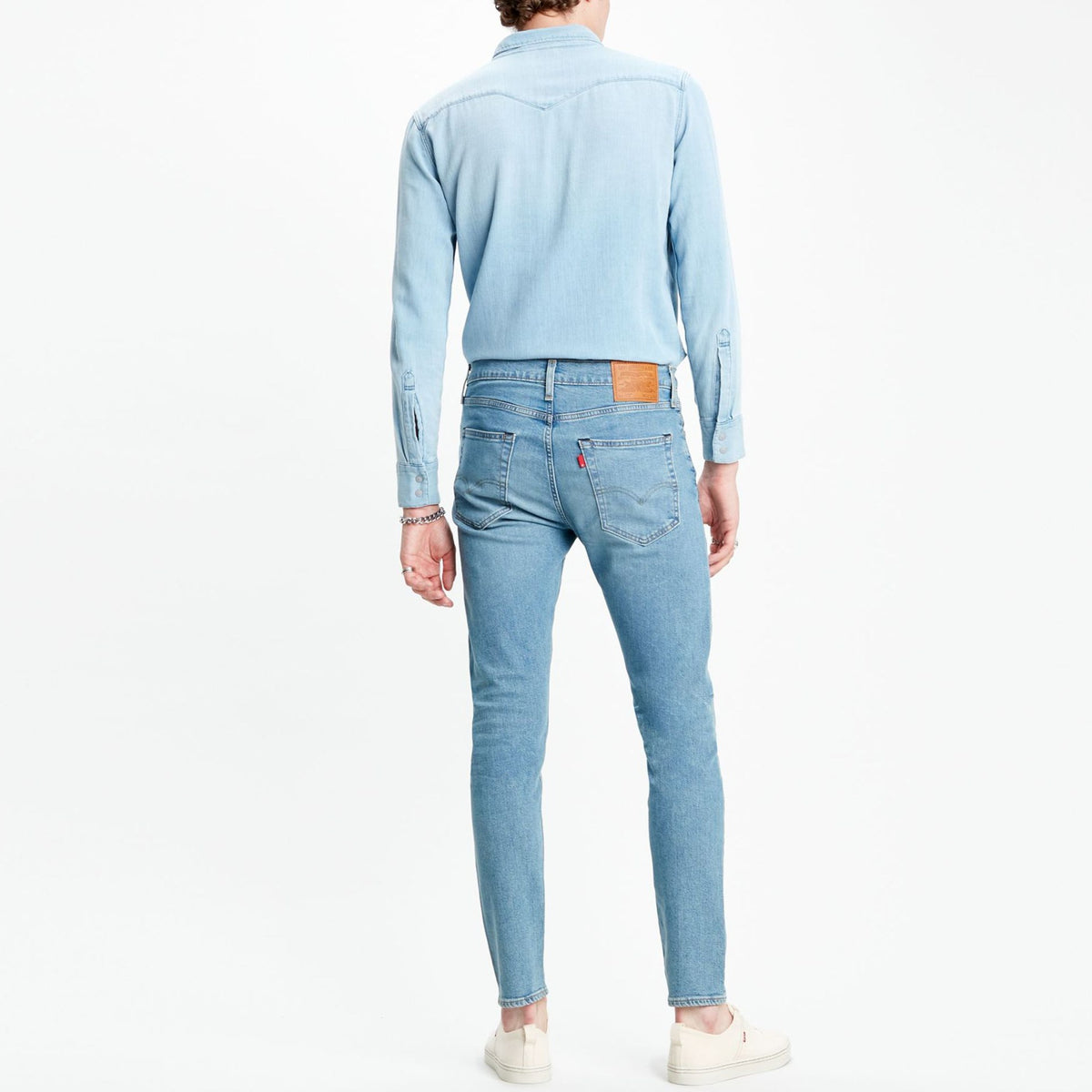 LEVI'S 512 SLIM TAPER PELICAN RUST – Visual Impact