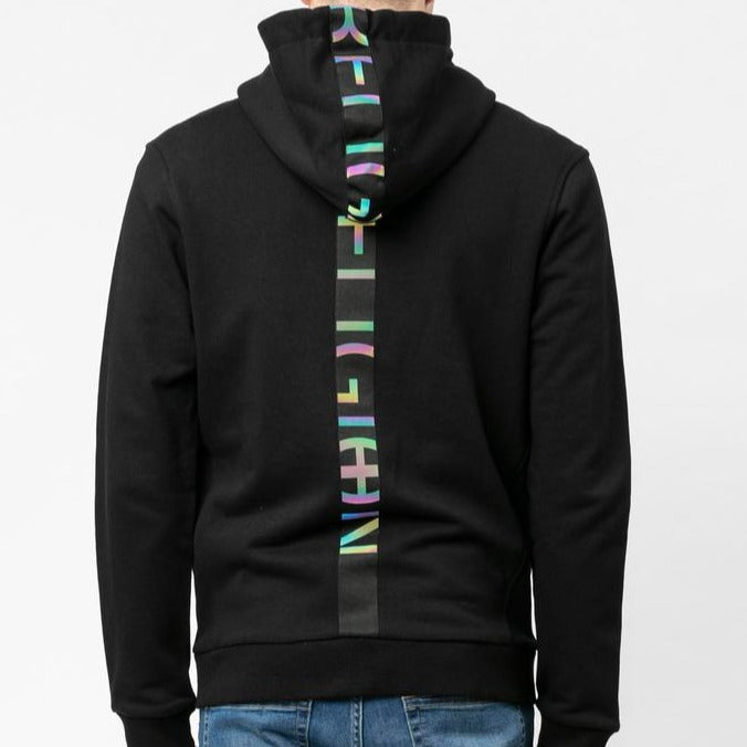 RELIGION REUNION HOODIE BLACK