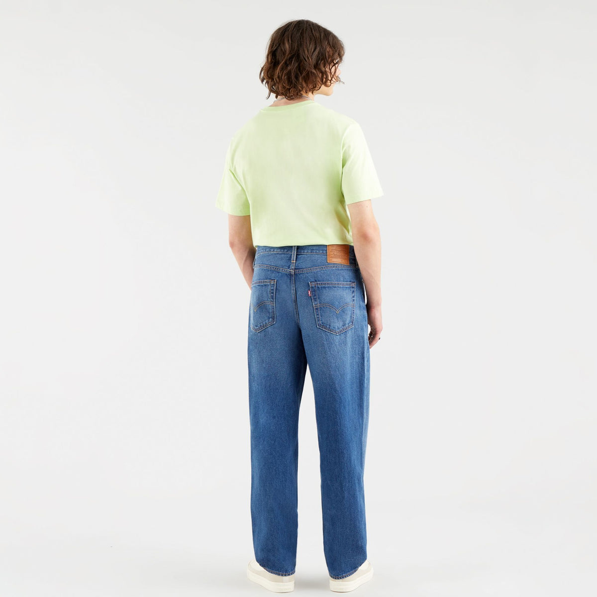 LEVI'S STAY LOOSE DENIM - EYED HOOK