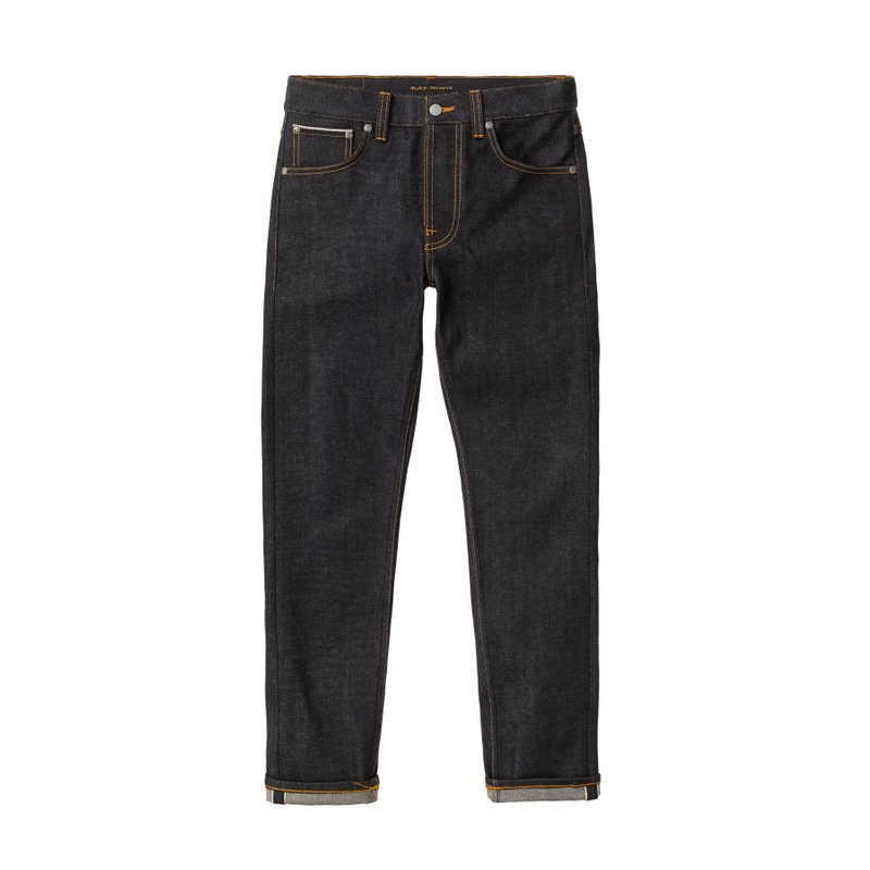 Nudie Lean Dean Dry True Selvage