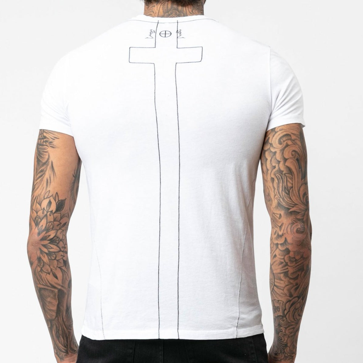 RELIGION CORE T-SHIRT WHITE