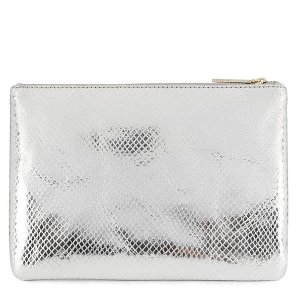 TED BAKER Snaksa Snake Detail Small Pouch