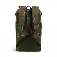 Herschel Little America Rucksack Woodland Camo Dark Denim