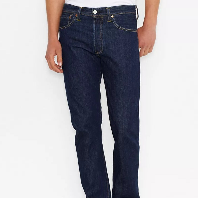 501® LEVI'S® ORIGINAL FIT JEANS ONE WASH