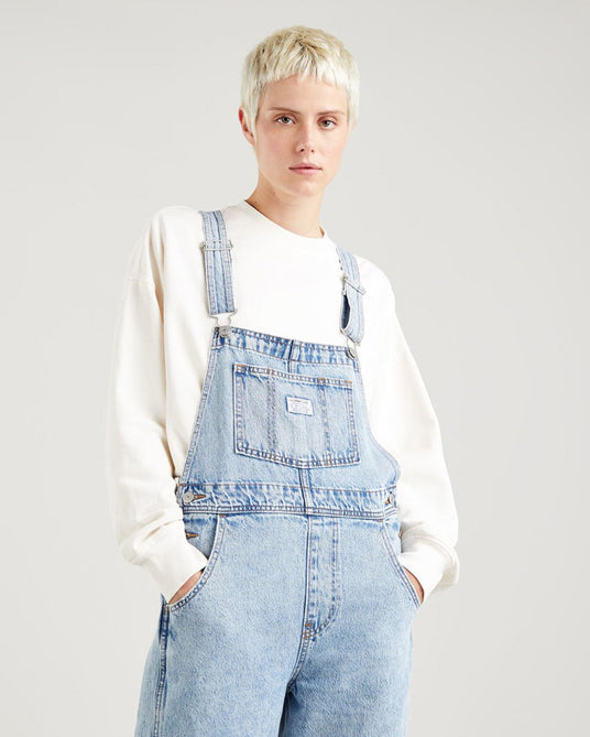 LEVIS Vintage Denim Overalls