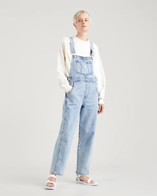 LEVIS Vintage Denim Overalls