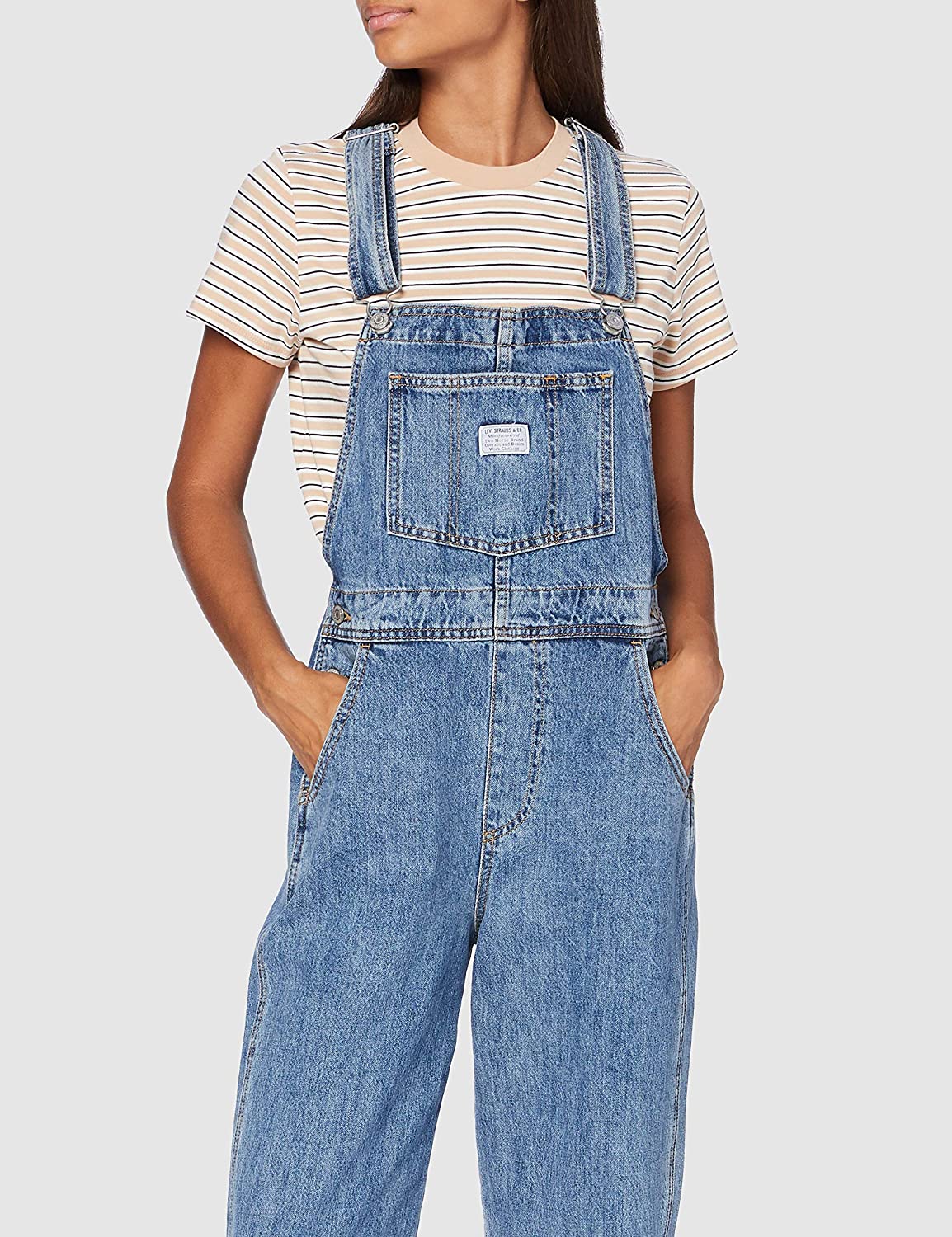 LEVIS Vintage Denim Overalls