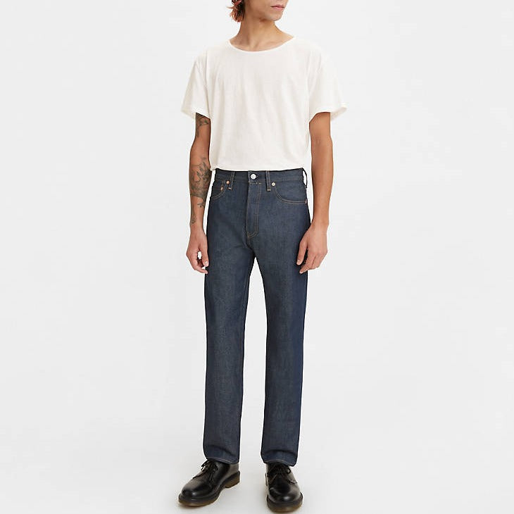 LEVI'S® MADE & CRAFTED® 80'S 501® JEANS SELVEDGE