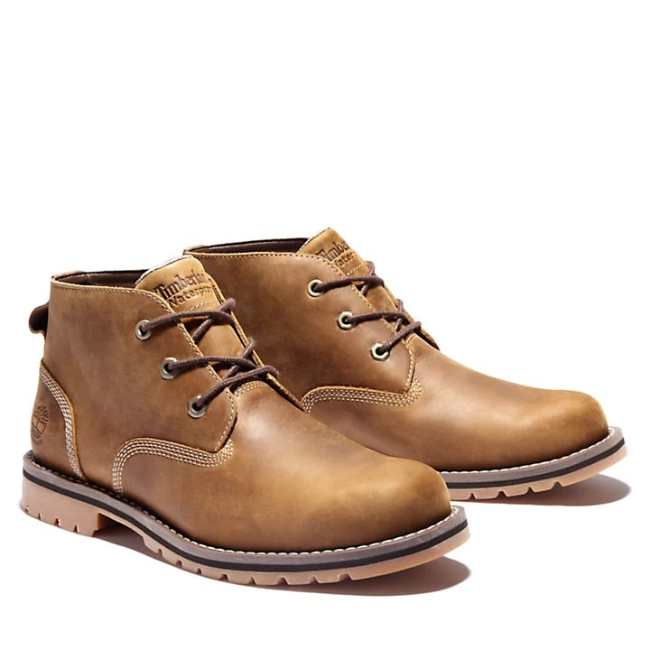 LARCHMONT II CHUKKA FOR MEN IN LIGHT BROWN