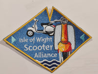 Isle of Wight Scooter Alliance Official Patch