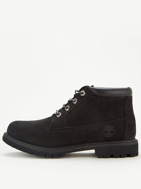 TIMBERLAND® NELLIE CHUKKA FOR WOMEN IN BLACK