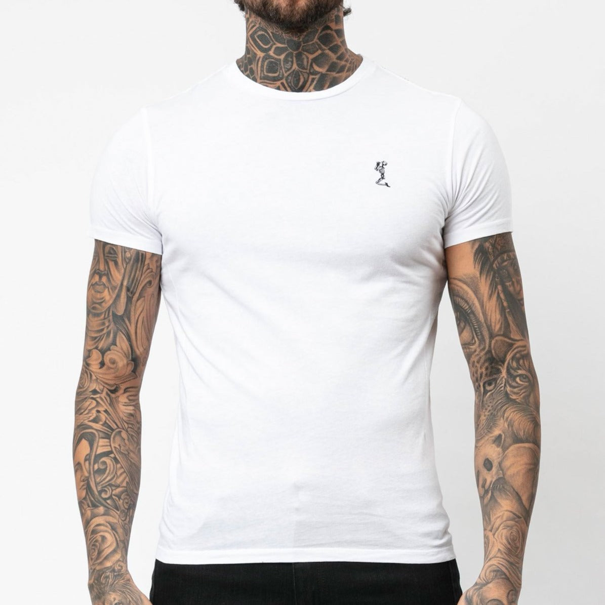 RELIGION CORE T-SHIRT WHITE