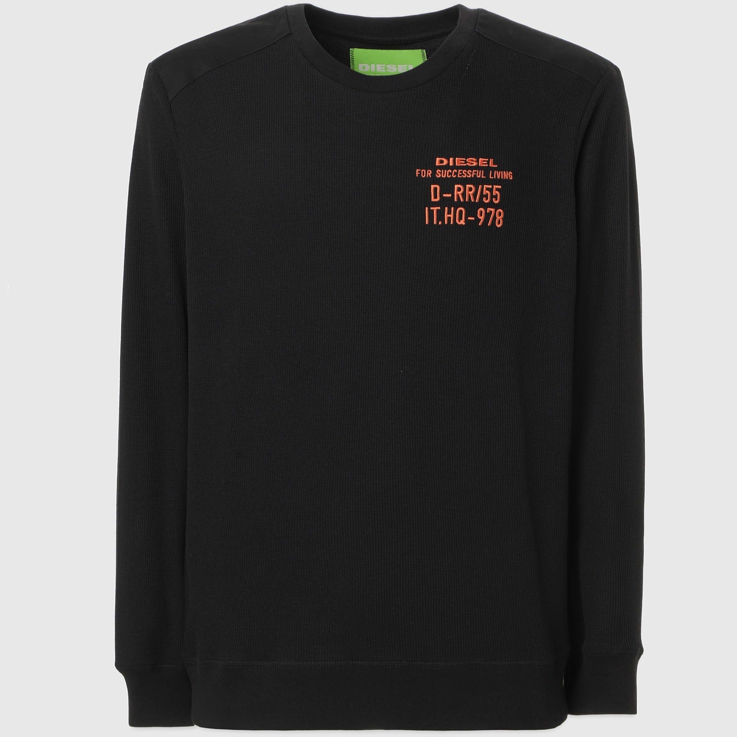 DIESEL UMLT-WILLY-W SWEAT1