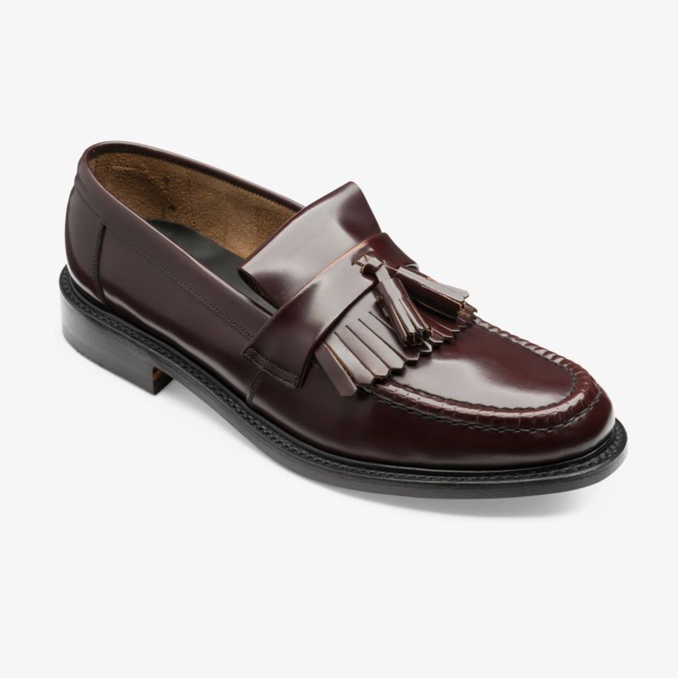 Loake Brighton Oxblood