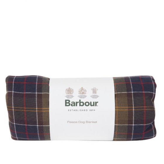 BARBOUR SMALL DOG BLANKET