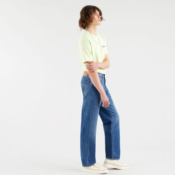 LEVI'S STAY LOOSE DENIM - EYED HOOK