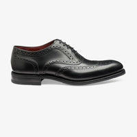 Loake Kerridge Black