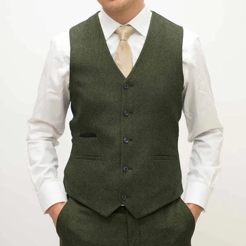 Forest green waistcoat on sale