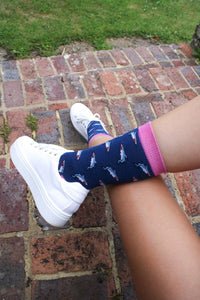 SHARK BAMBOO SOCKS