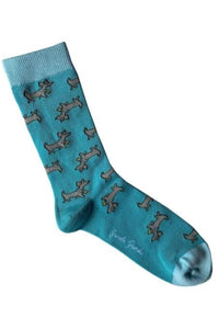 DOG BAMBOO SOCKS